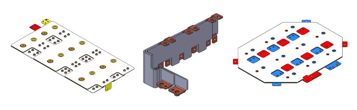 Laminated Busbars